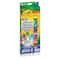12 Packs: 16 ct. (192 total) Crayola® Pip-Squeaks™ Washable Markers
